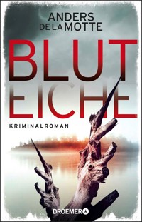 Bluteiche - Anders de la Motte - E-Book