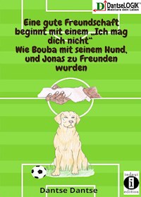 Eine gute Freundschaft beginnt mit einem „Ich mag dich nicht" - Dantse Dantse - E-Book
