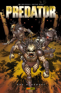 Predator Das Reservat - Ed Brisson - E-Book