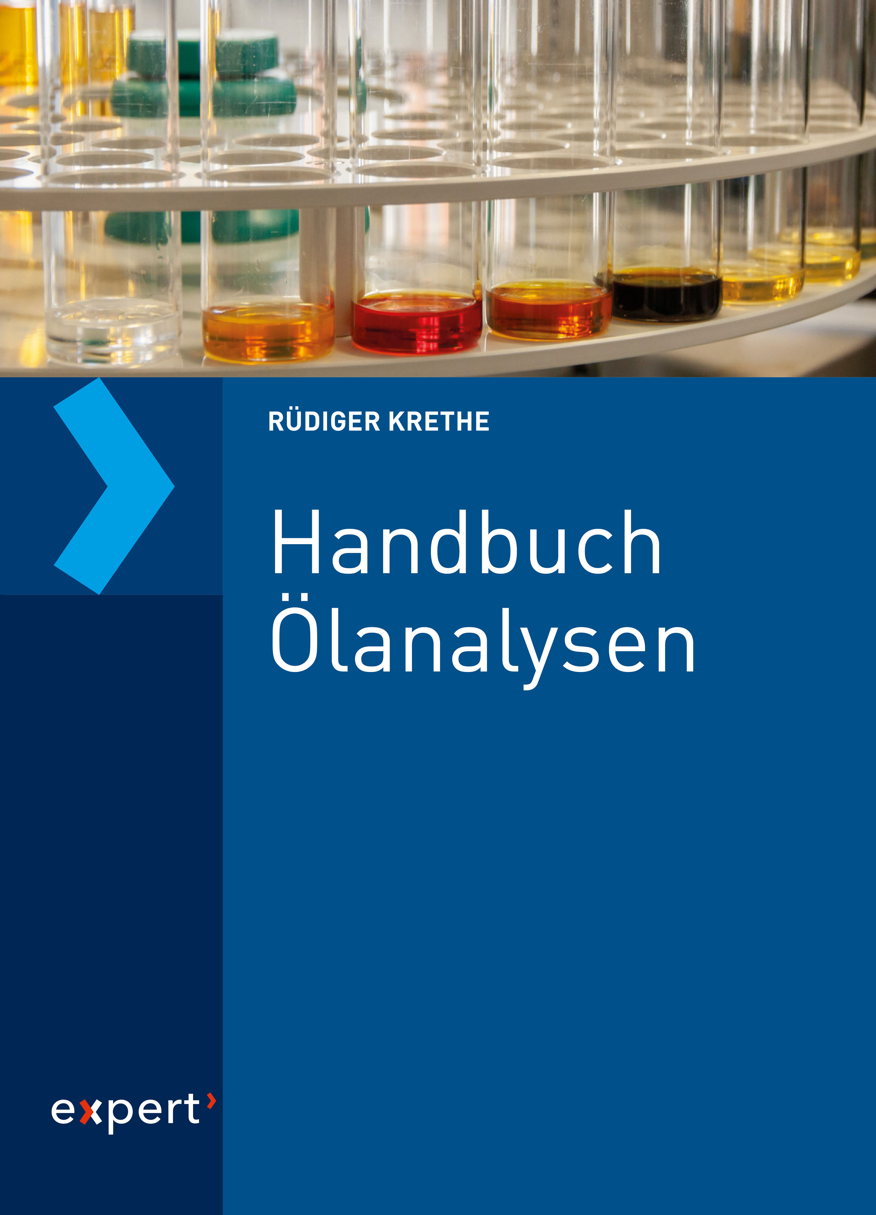 Handbuch Ölanalysen - Rüdiger Krethe - E-Book