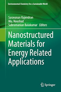 Nanostructured Materials for Energy Related Applications - - E-Book
