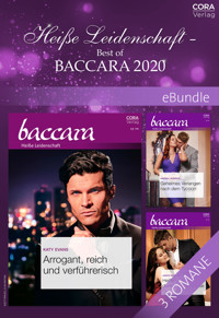 Heiße Leidenschaft - Best of Baccara 2020 - Janice Maynard - E-Book