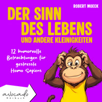 Der Sinn des Lebens und andere Kleinigkeiten - Robert Moeck - Hörbuch