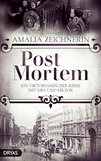 Post mortem - Amalia Zeichnerin - E-Book