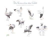 Die Kraniche der Welt - Christopher Schmidt - E-Book