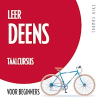Leer Deens (taalcursus voor beginners) - Thomas Rike - Hörbuch