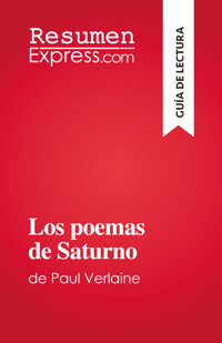 Los poemas de Saturno - Sophie Chetrit - E-Book