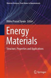 Energy Materials -  - E-Book