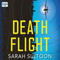 Death Flight - Sarah Sultoon - Hörbuch