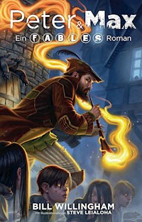 Fables: Peter und Max - Bill Willingham - E-Book