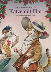 Katze mit Hut - Desi Ruge - E-Book