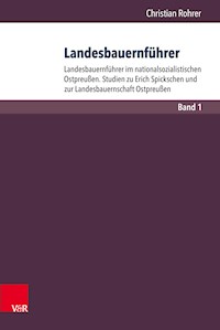 Landesbauernführer - Christian Rohrer - E-Book