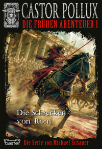 Castor Pollux Sammelband 1 - Michael Schauer - E-Book