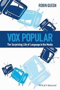 Vox Popular - Robin Queen - E-Book