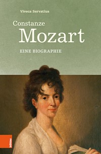 Constanze Mozart - Viveca Servatius - E-Book