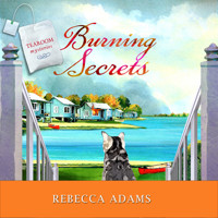 Burning Secrets - Rebecca Adams - Hörbuch