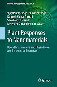 Plant Responses to Nanomaterials -  - E-Book