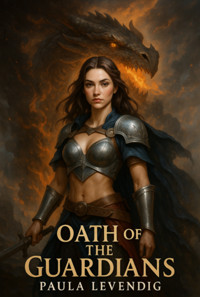 Oaht Of The Guardians - Paula Levendig - E-Book