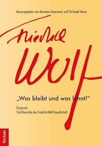Einspruch. Schriftenreihe der Friedrich-Wolf-Gesellschaft - - E-Book