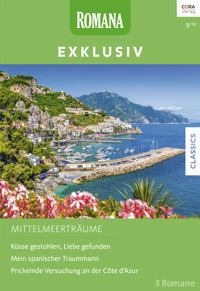 Romana Exklusiv Band 300 - SARAH LEIGH CHASE - E-Book