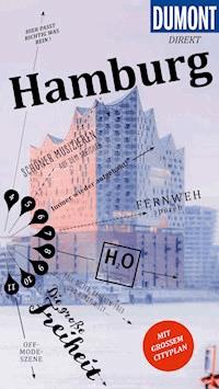 DuMont direkt Reiseführer Hamburg - Ralf Groschwitz - E-Book