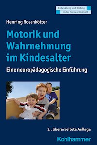 Motorik und Wahrnehmung im Kindesalter - Henning Rosenkötter - E-Book