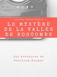 Le Mystère de la Vallée de Boscombe - Arthur Conan Doyle - E-Book