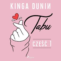 Tabu - Kinga Dunin - Hörbuch