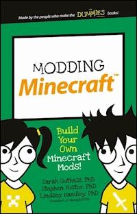 Modding Minecraft - Sarah Guthals - E-Book