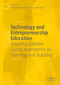 Technology and Entrepreneurship Education -  - E-Book