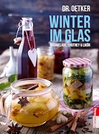 Winter im Glas - Dr. Oetker - E-Book