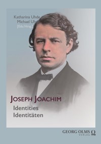 Joseph Joachim -  - E-Book