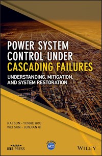 Power System Control Under Cascading Failures - Kai Sun - E-Book