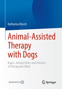 Animal-Assisted Therapy with Dogs - Katharina Blesch - E-Book