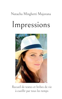 Impressions - Natacha Minghetti Majorana - E-Book