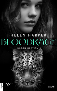 Blood Destiny - Bloodrage - Helen Harper - E-Book