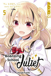 Boarding School Juliet, Band 05 - Yousuke Kaneda - E-Book