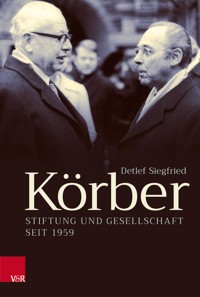 Körber - Detlef Siegfried - E-Book