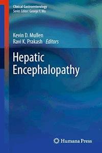 Hepatic Encephalopathy -  - E-Book