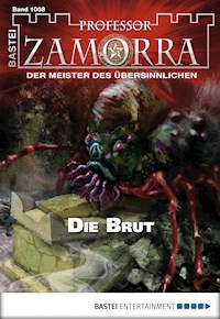 Professor Zamorra 1008 - Timothy Stahl - E-Book