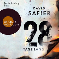 28 Tage lang - David Safier - E-Book + Hörbuch