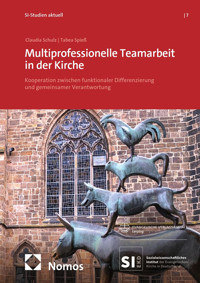 Multiprofessionelle Teamarbeit in der Kirche - Claudia Schulz - kostenlos E-Book