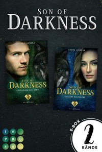 Son of Darkness: 2 Bände in einem Bundle! - Asuka Lionera - E-Book