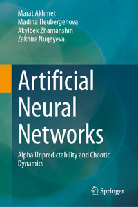 Artificial Neural Networks - Marat Akhmet - E-Book