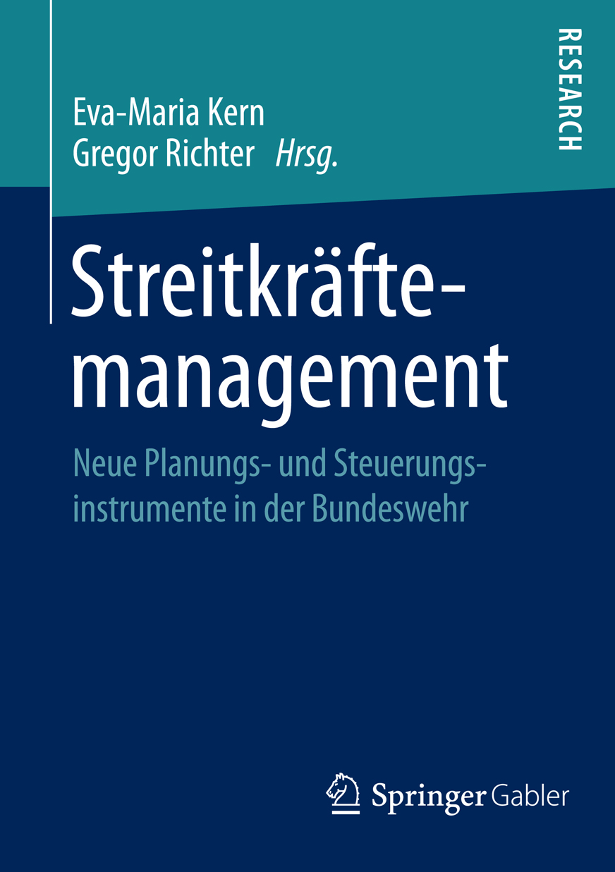 Streitkräftemanagement -  - E-Book