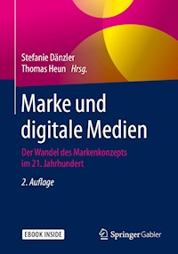 Marke und digitale Medien -  - E-Book