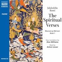 The Spiritual Verses - Jalaloddin Rumi - Hörbuch
