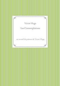 Les Contemplations - Victor Hugo - E-Book