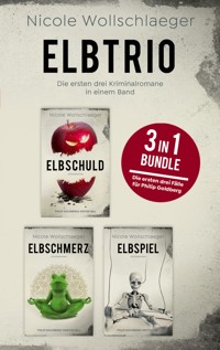 Elbtrio - Nicole Wollschlaeger - E-Book