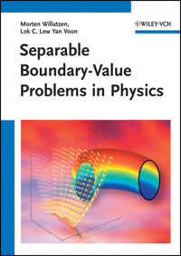 Separable Boundary-Value Problems in Physics - Morten Willatzen - E-Book